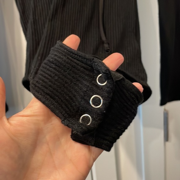 Like NEW! Project Social T Los Angeles Bodysuit Size Small - Picture 3 of 7